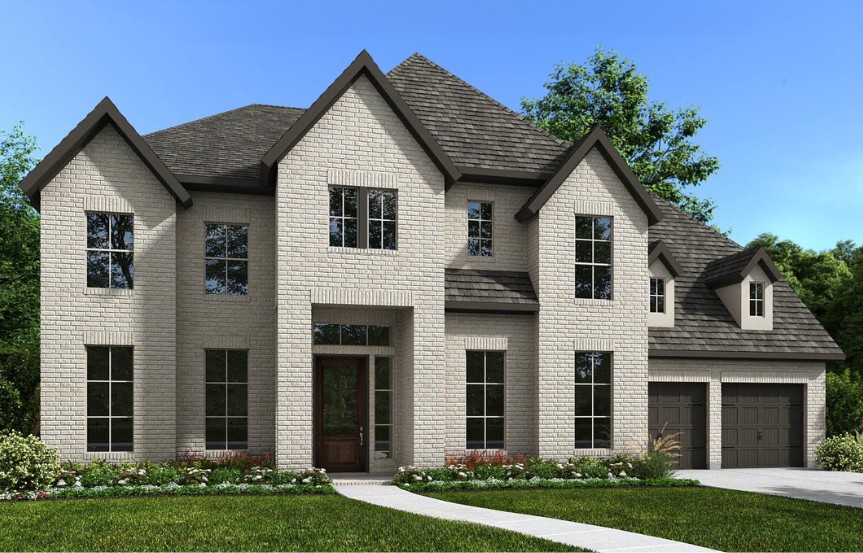 Perry 70 4891W Elev. 1