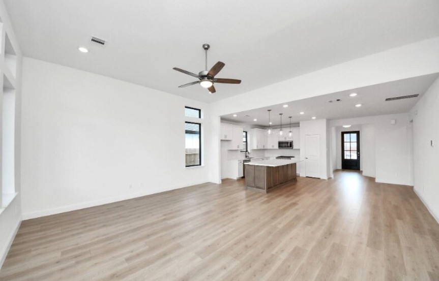 Beazer 7807 Cattail Shallows Lane Living 1