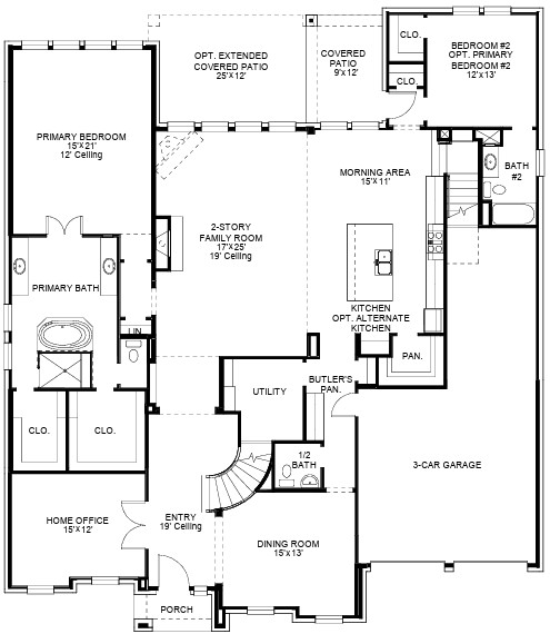 Perry 70 4891W Lower Level