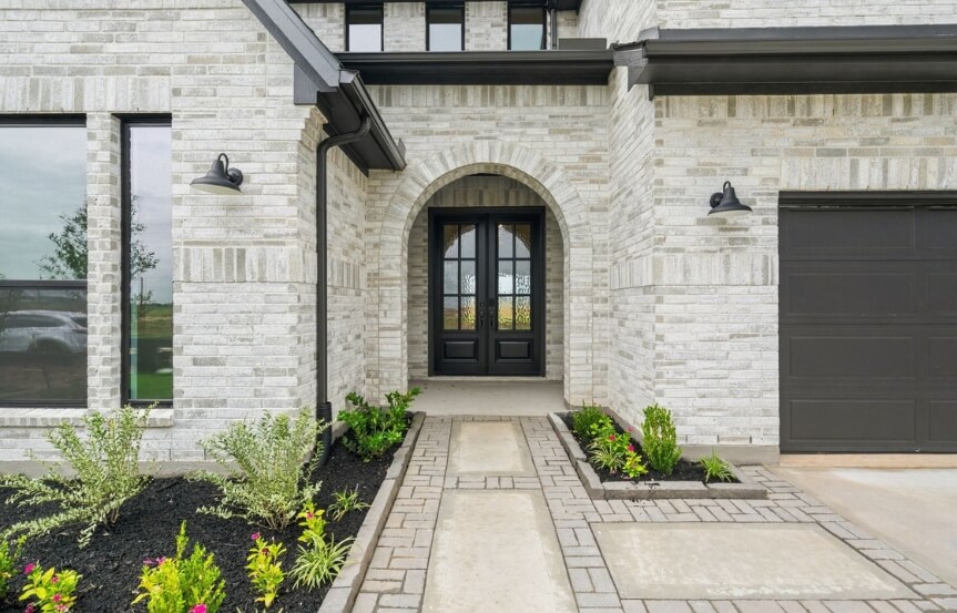 Brookfield 60 7618 Wildwood Gap Ln Front Door