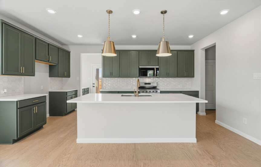 Brookfield AL . 22727 Norcrest Hills Dr . Kitchen