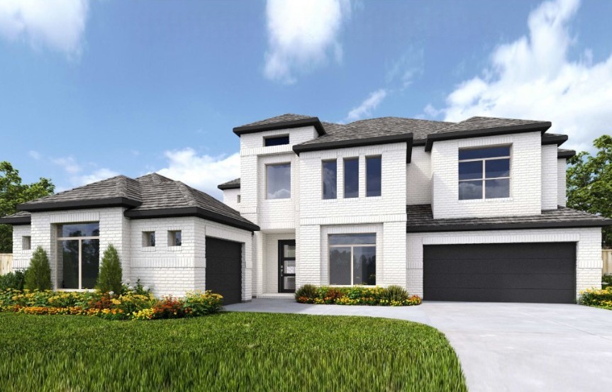 Perry 70 4036W Elev. 1