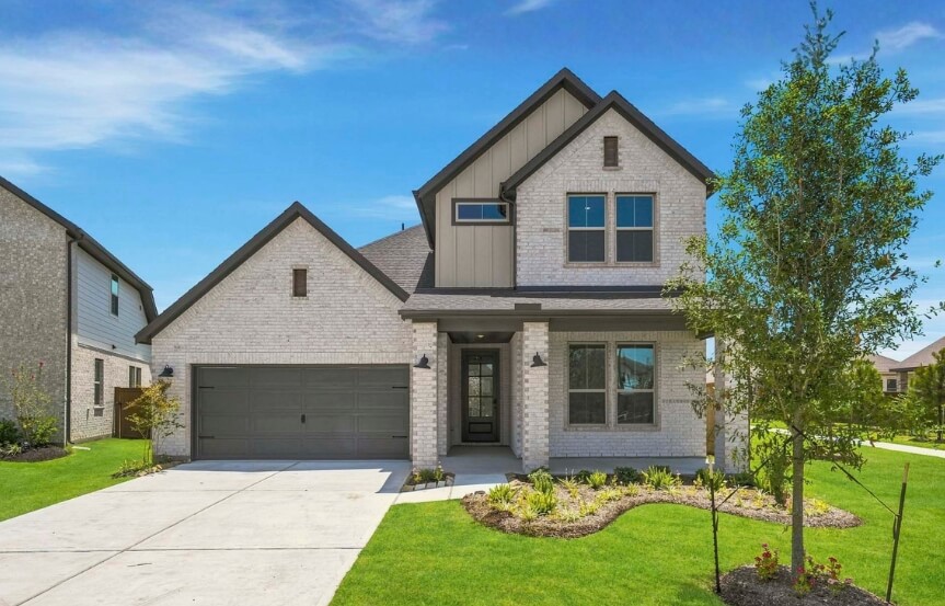 Brookfield 50 . 25015 Bison Creek Lp . Exterior