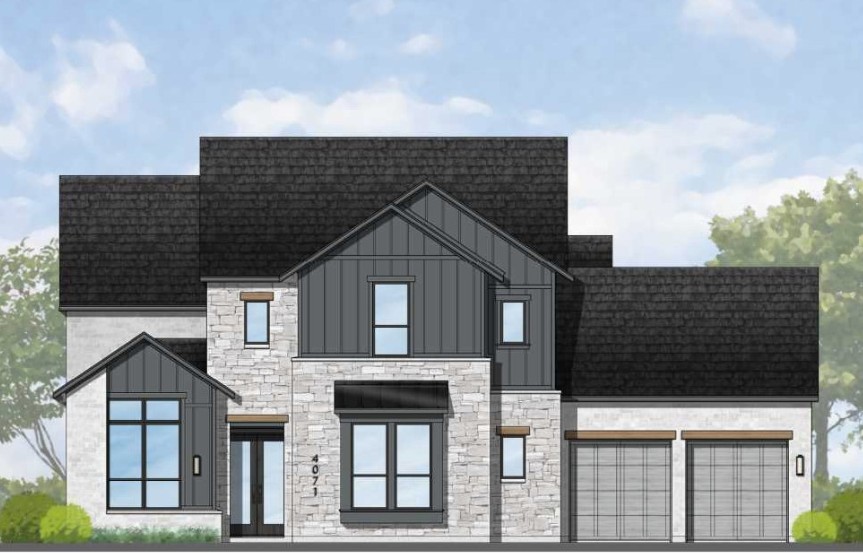 Highland 80 608 Elev. MH