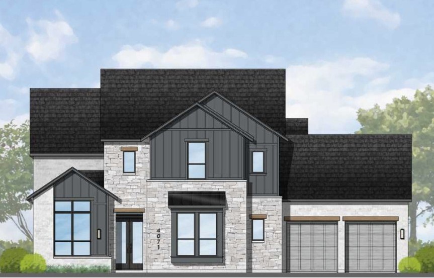 Highland 80 608 Elev. MH