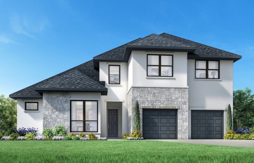 Toll Brothers 60 Hardy Modern