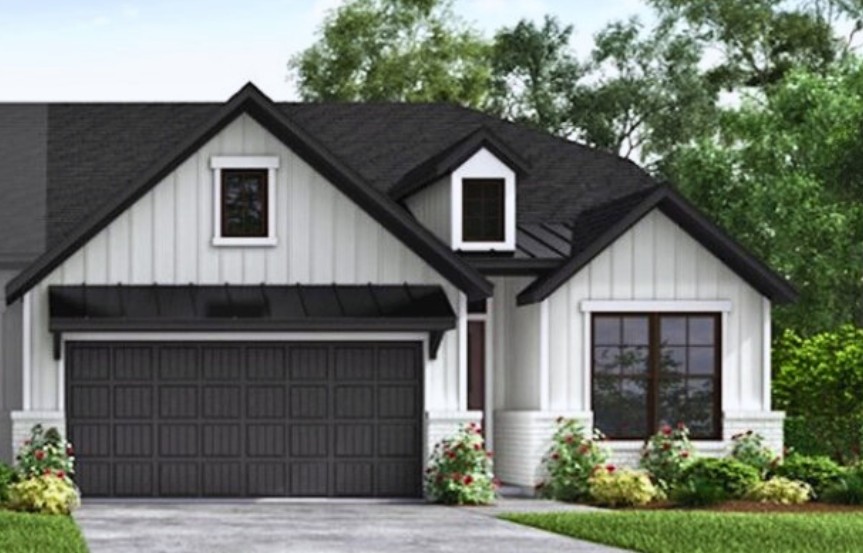 Beazer Grand Rouge Farmhouse, L