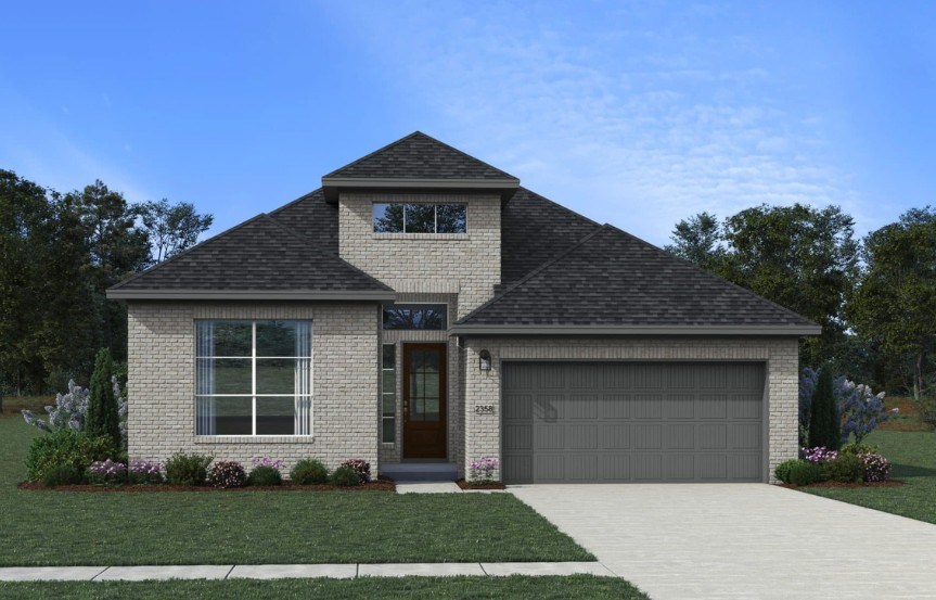 Chesmar 50 Mariah Elev. C1 Brick