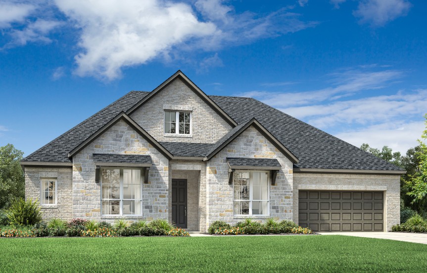 Toll Brothers 70 Hennessey Traditional