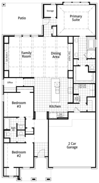 Highland 40 Alton Lower Level