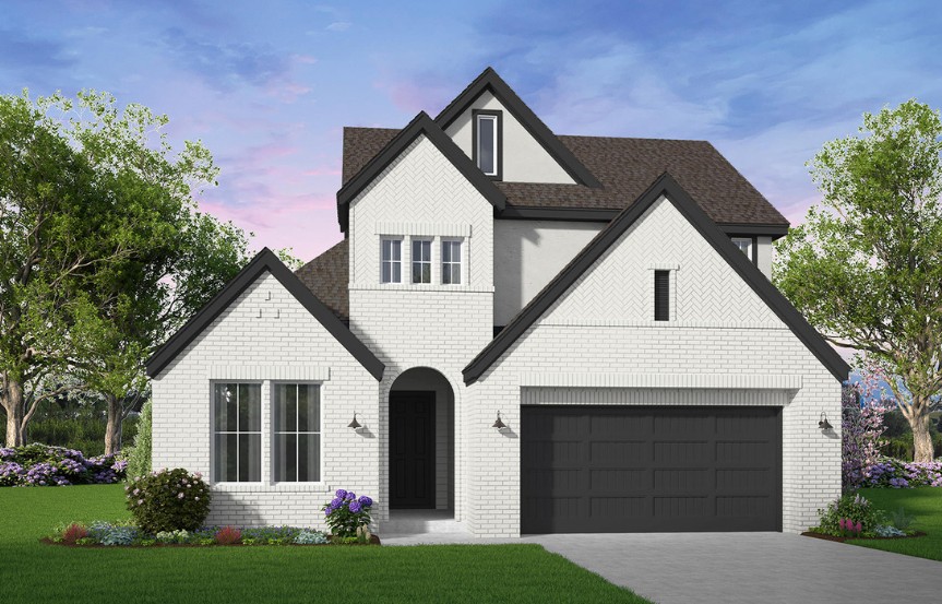 Brookfield 50 Plymouth Elev D, Modern European