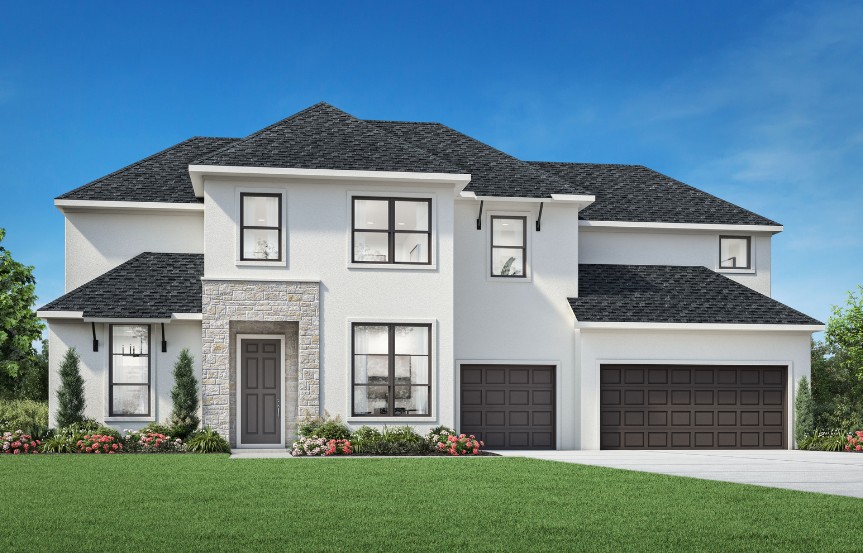 Toll Brothers 70 Karmann Transitional