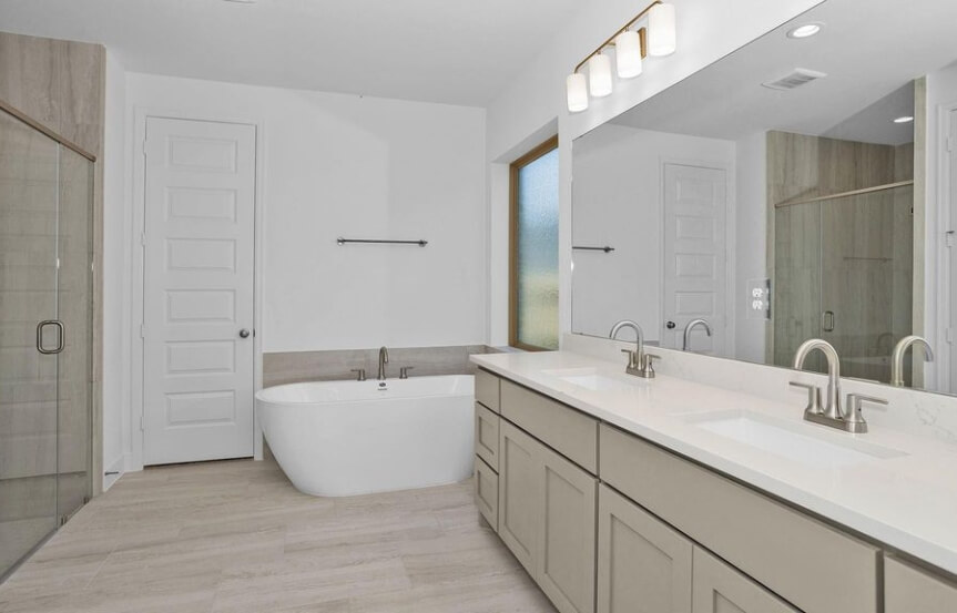 Perry 55 7206 Bush Glade Dr Primary Bath