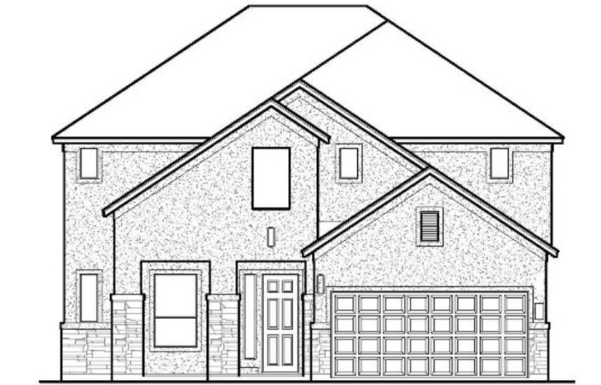 Chesmar 50 Shenandoah Elev. B Contemporary