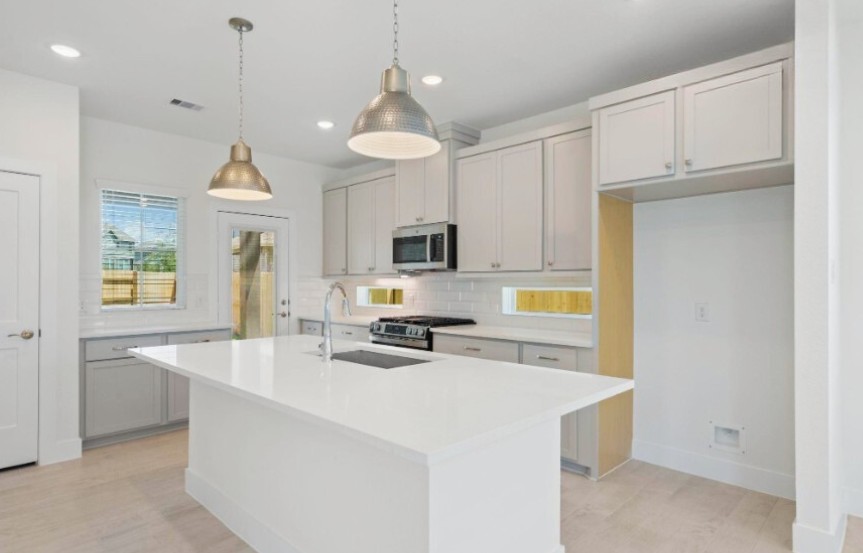 Chesmar C C 7642 Meadow Mouse Lane Kitchen 2