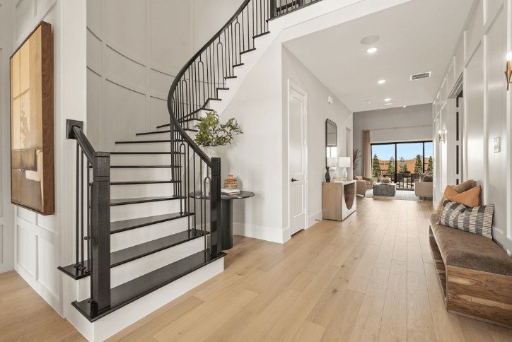 Elyson Brookfield Hayden Stairs