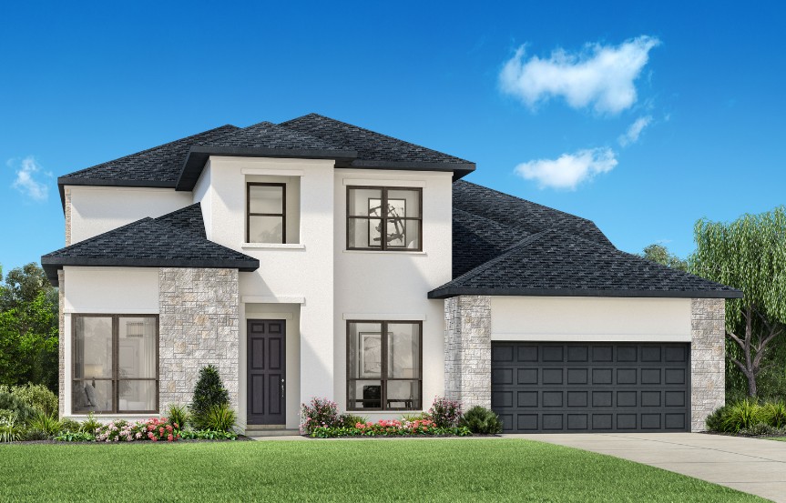 Toll Brothers 60 Hart Modern