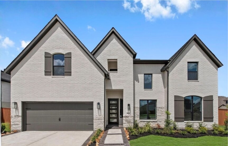 Westin 60 . 7102 Rustic Forest Dr . Exterior