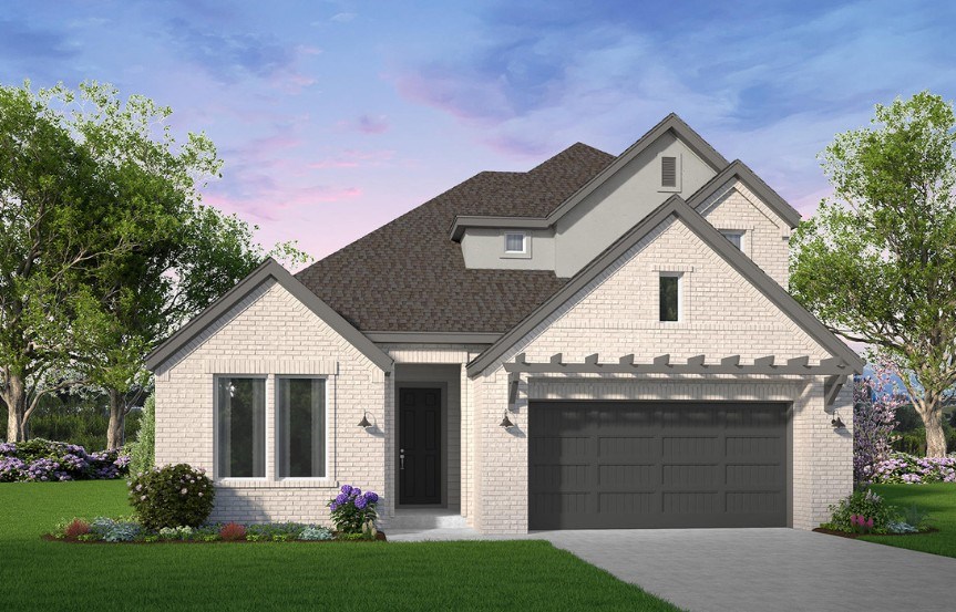 Brookfield 50 Plymouth Elev A, Traditional