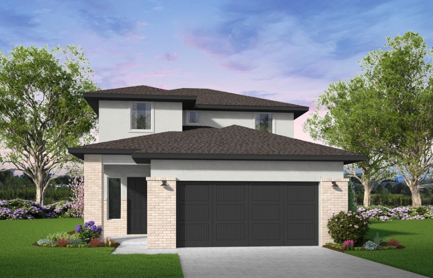 Brookfield 40 Avila Modern Prairie C