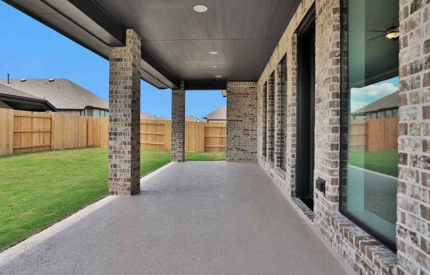 7207 Valley Mint Dr Patio