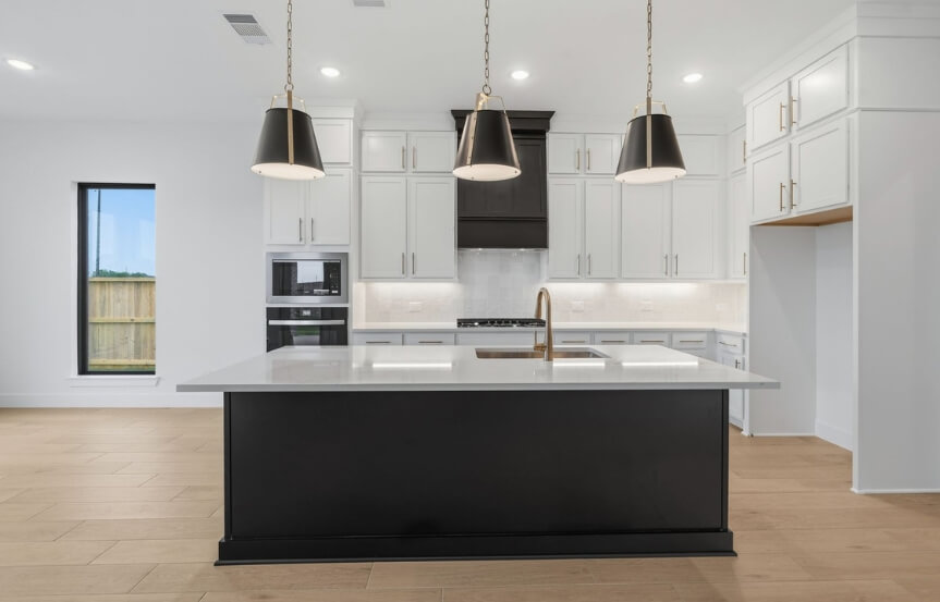 Brookfield 60 7618 Wildwood Gap Ln Kitchen