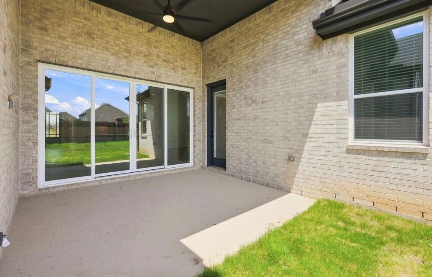 Chesmar 50 . 25103 Midnight Willow Dr . Patio