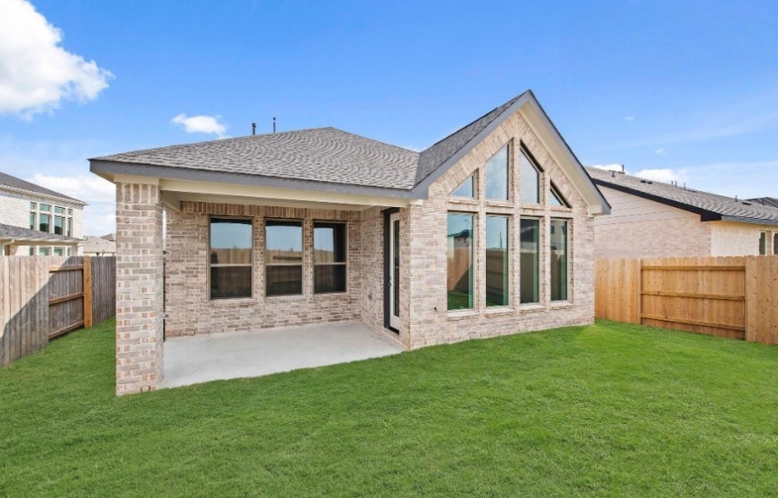 Westin 40 24914 Vervain Meadow Trail Back Yard