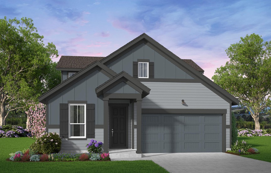 Brookfield 50 Sorrel Farmhouse A