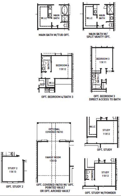 Newmark 45 San Saba Options