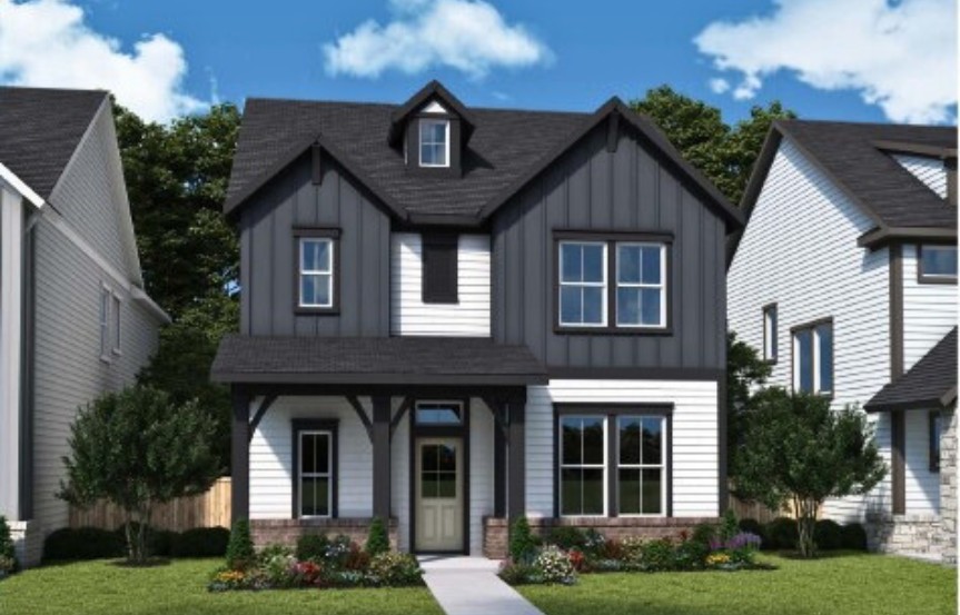 DW Alley Loads Hewlett Elev. A