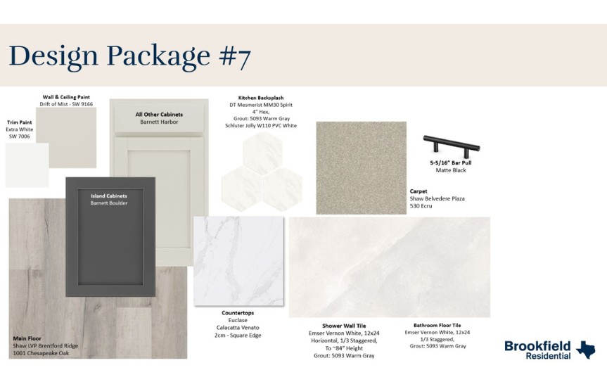 Brookfield 40 AL 6407 Prospect Oaks Parkway Color Story 2