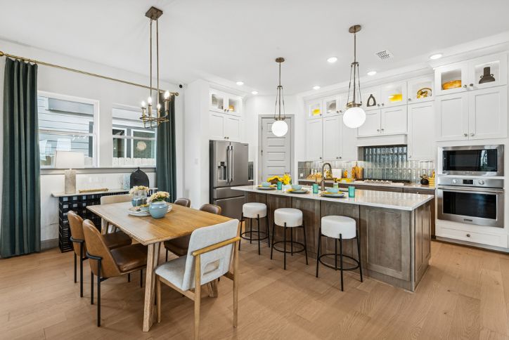 David Weekley opens 2 new model homes priced from the mid $300,000s in ...