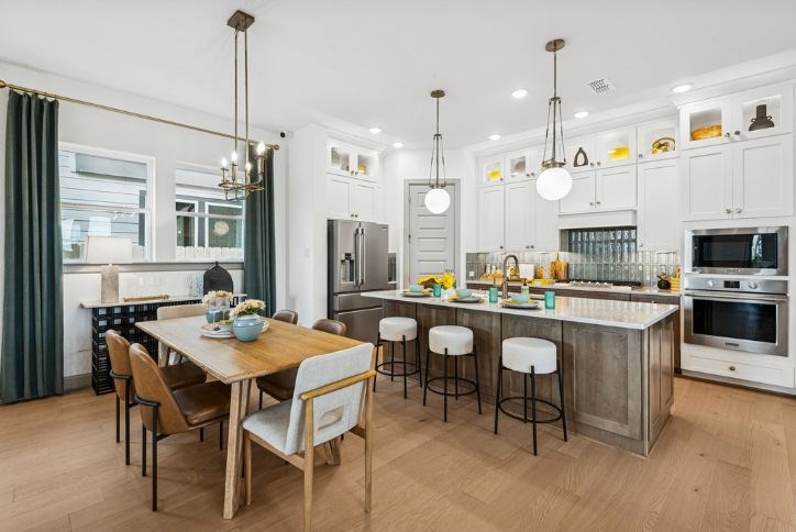 Conroe Kitchen Dining