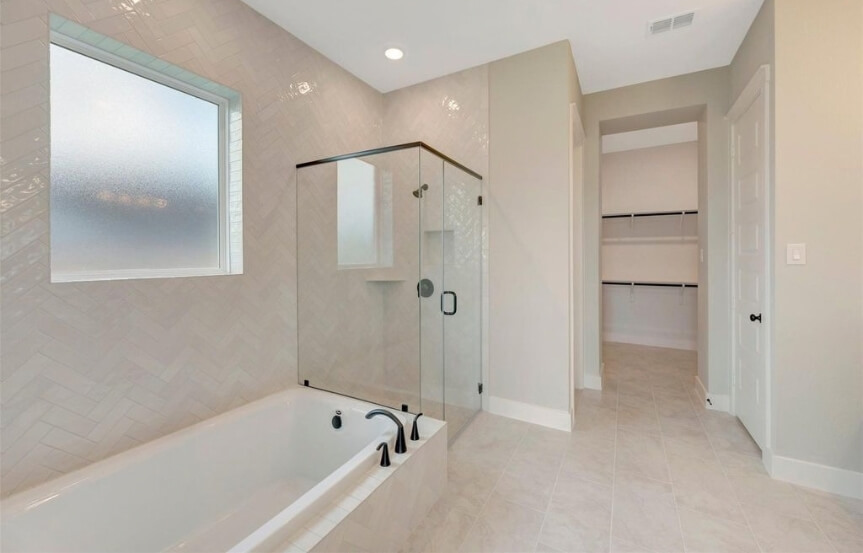 DW 45 . 22750 Norcrest Hills Dr . Primary Bath 2