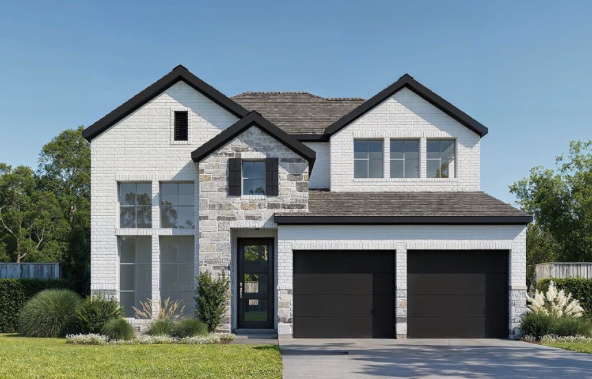 Perry 45 2593W Elev. 30