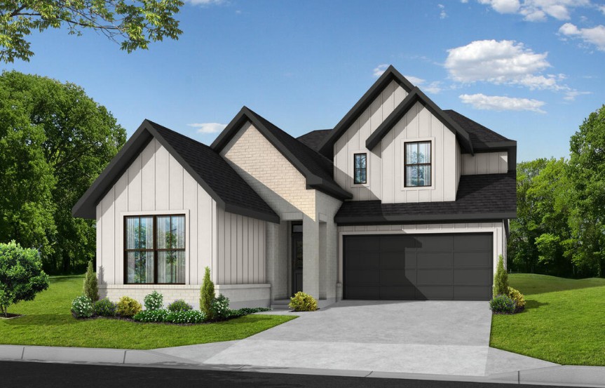 Newmark 45 Andrews Elev. D