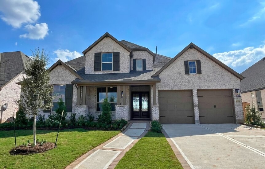 Highland 65 . 24615 Rosinweed Meadows Ln . Ext