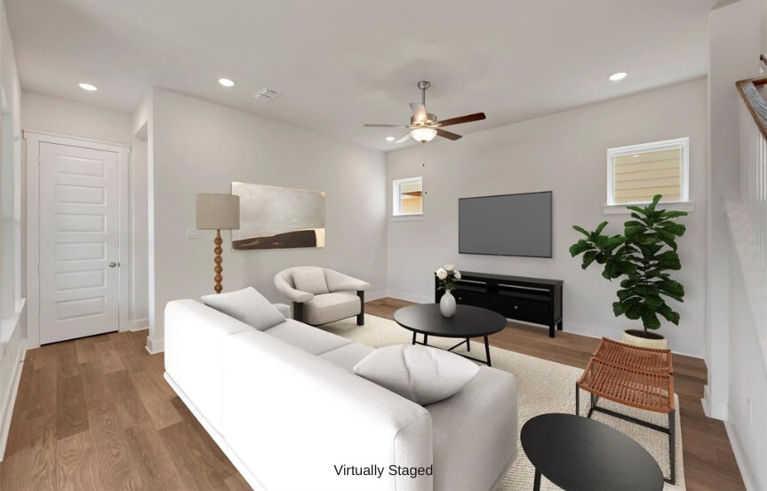 DW AL 6434 Haltwhistle Ln Living Room Rendering