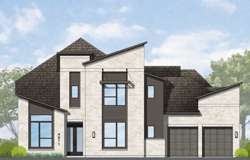 Highland 80 608 Elev. MM