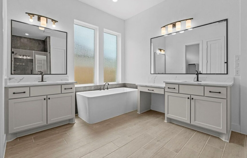Chesmar 60 . 25015 Cedar Horn Ln . Primary Bath