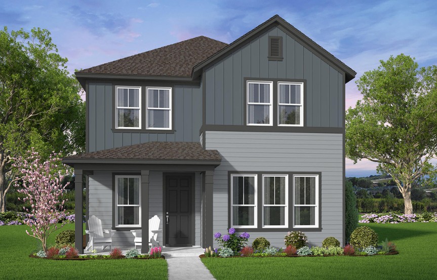 Brookfield 40 AL Verbena Farmhouse