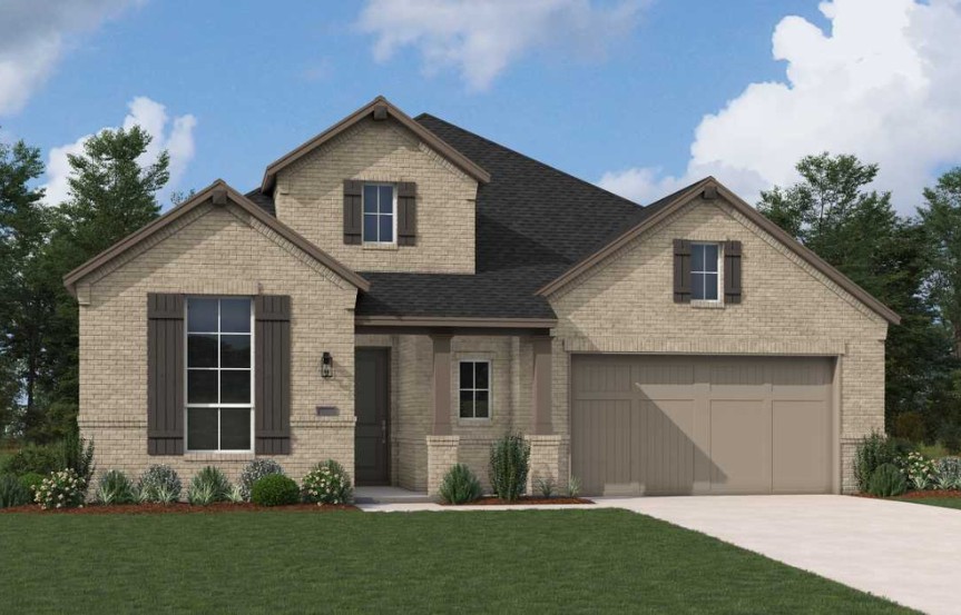 Highland 55 Oxford Elev. C