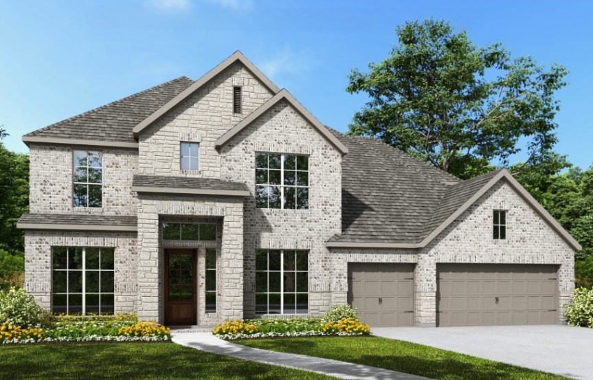 Perry 70 4347W Elev. 30