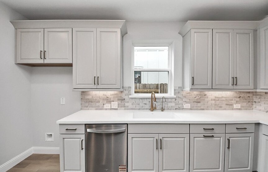 Beazer 7706 Cattail Shallows Lane Kitchen 2