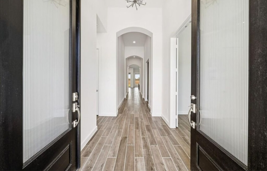 Highland 65 25314 Golden Tallgrass Drive Entry