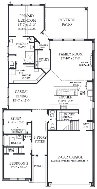 Chesmar 50 Cayman Lower Level