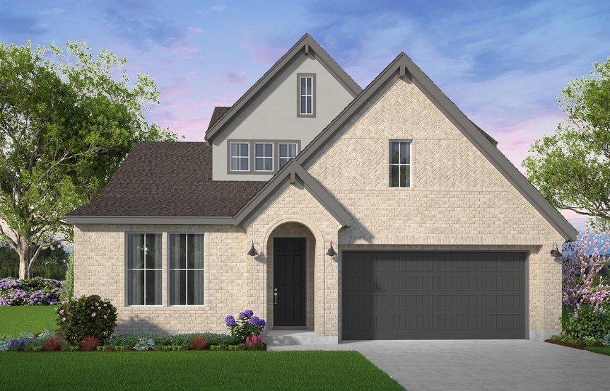 Brookfield 50 Grinnell Elev D, Modern European