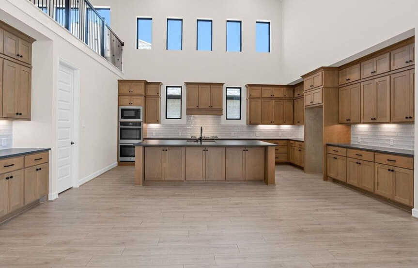 Perry 70 . 7142 Sadie Highlands Drive . Kitchen