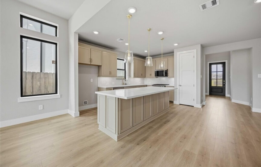 Beazer 7727 Cattail Shallows Ln Kitchen 2